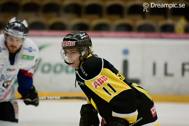 Tung straff&ouml;rlust mot Bofors trots magisk VIK-debut av Sandstr&ouml;m