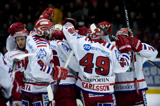 Timr&aring; 5-4 Modo: Seger i derbyt