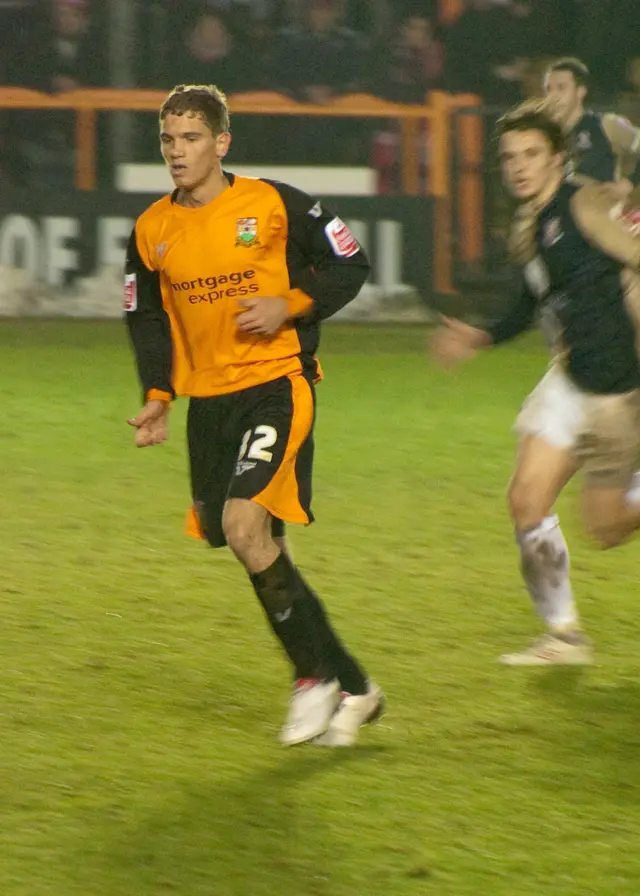 Barnet - Torquay 1 - 1