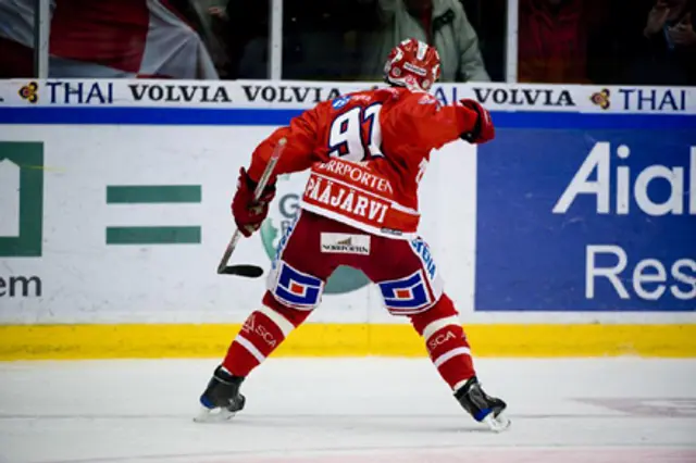 Magnus P&auml;&auml;j&auml;rvi-Svensson s&auml;nkte Fr&ouml;lunda