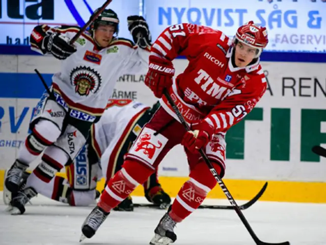 Betygs&auml;tt Timr&aring;spelarnas insats mot Bryn&auml;s