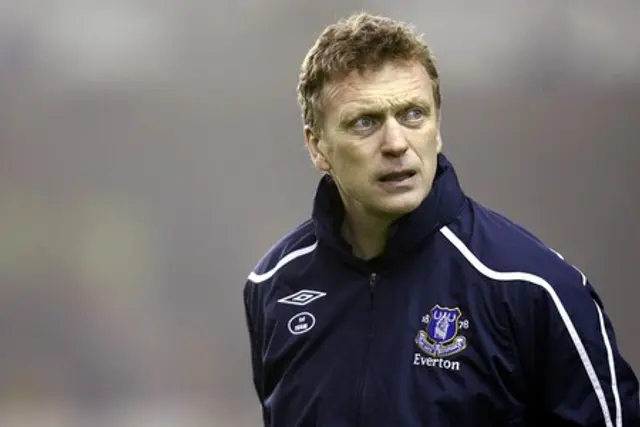 David Moyes