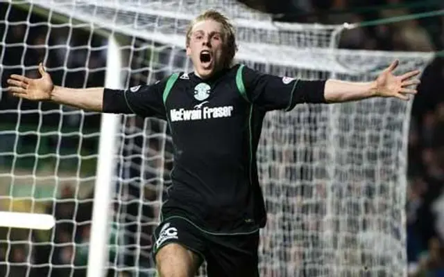 Celtic – Hibernian 1-2; Gailbraith s&auml;nkte Celtic p&aring; Parkhead!