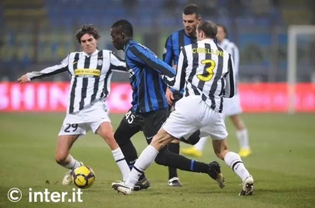 Spelarbetyg: Inter – Juventus 2-1!