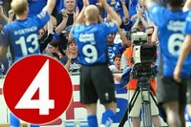 Fotbollsmagasin i TV4