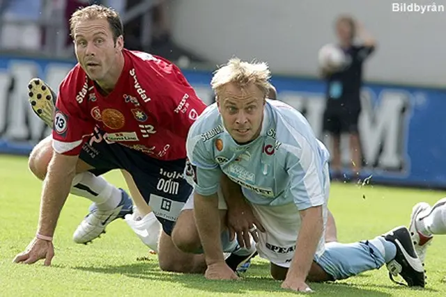 Ola tippar allsvenskan (8/4)