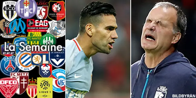 La Semaine: Omgång 7 – Falcao i form – Bielsa lider