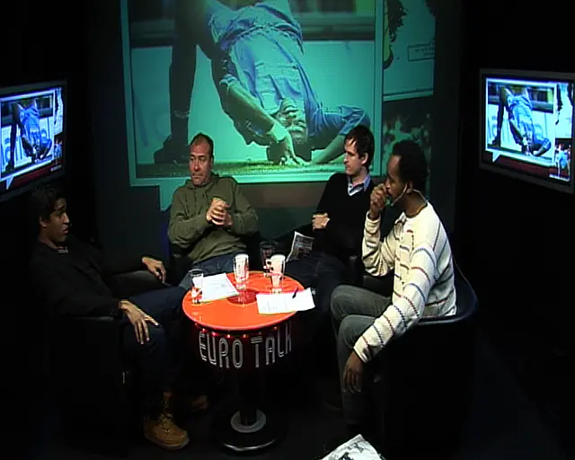 Euro Talk: "Nani är en fattigmans Ronaldo!"