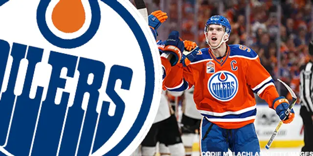 SvenskaFans rankar NHL – Pacific Division: 1. Edmonton Oilers 