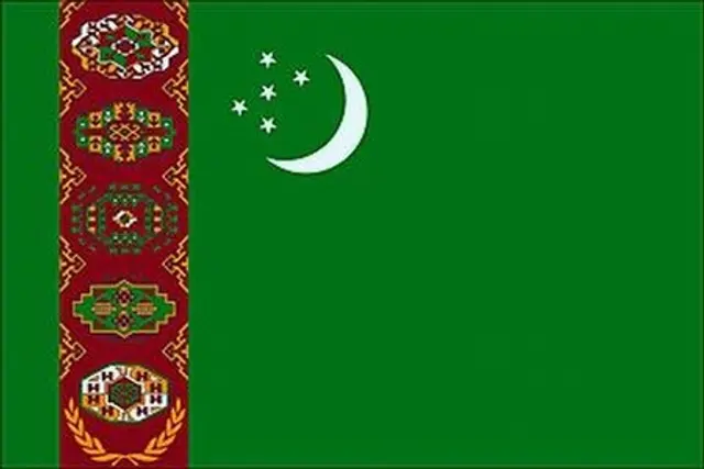 Säsongssummering av Turkmenistan