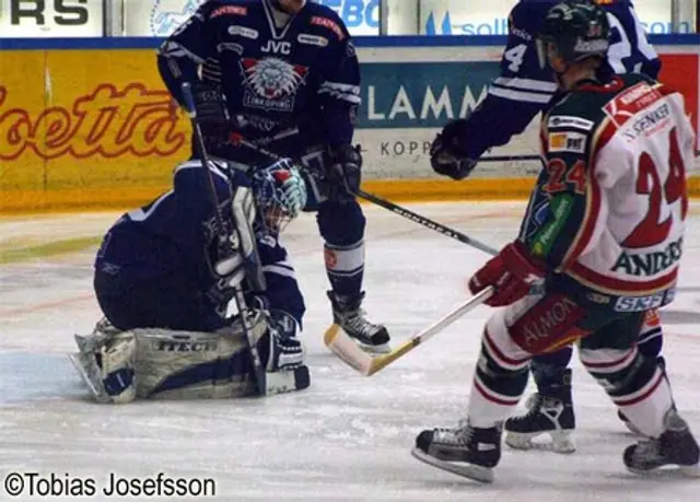 Viktig seger mot Fr&ouml;lunda