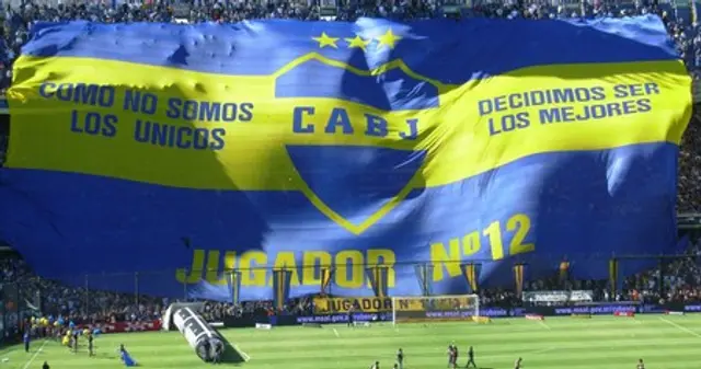 Panel inför Copa Libertadores: " Boca tar hem alltihop"