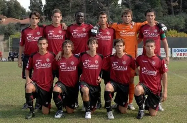 Livorno i Torneo di Viareggio