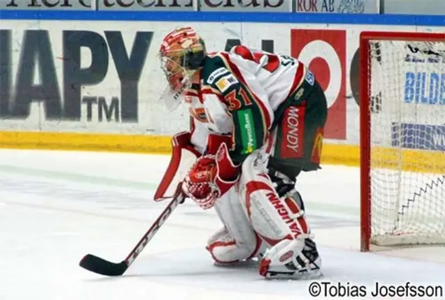 Briljant Salo tog Fr&ouml;lunda till sjunde match 