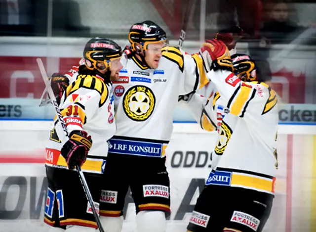 F&auml;rjestadredaktionen presenterar: Bryn&auml;s IF