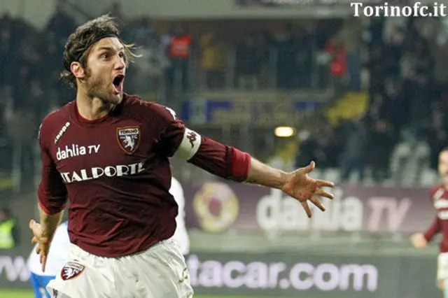 Torino - Frosinone 3-1: Bianchis hattrick s&auml;nkte Frosinone