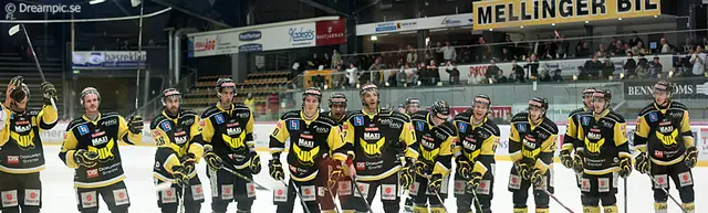 Bildspel: VIK - V&auml;xj&ouml; Lakers