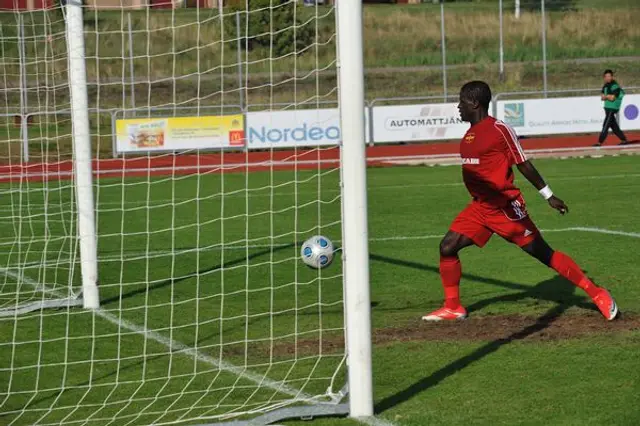 Valsta inledde med seger!