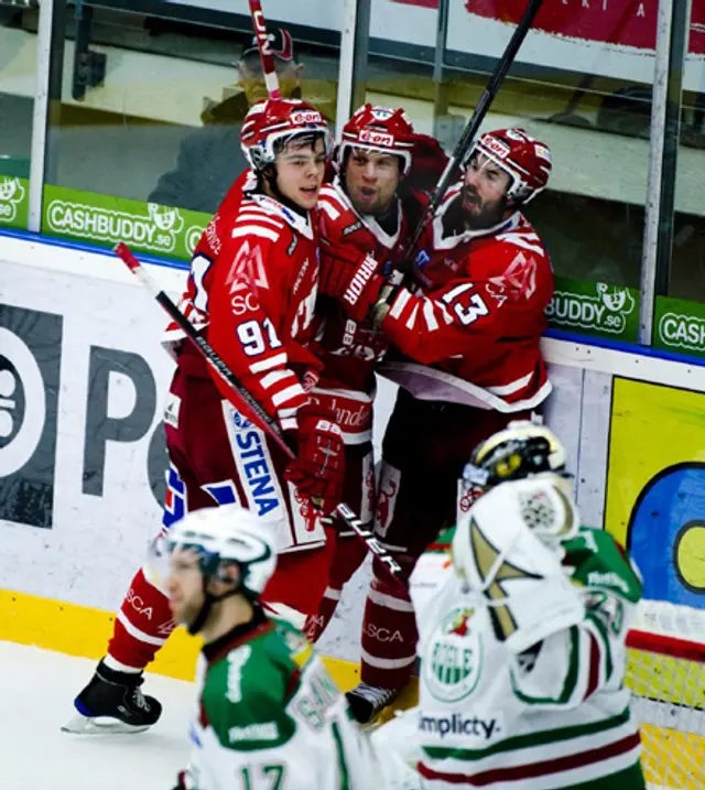 R&ouml;gle 3-4 Timr&aring;: Viktig extra po&auml;ng