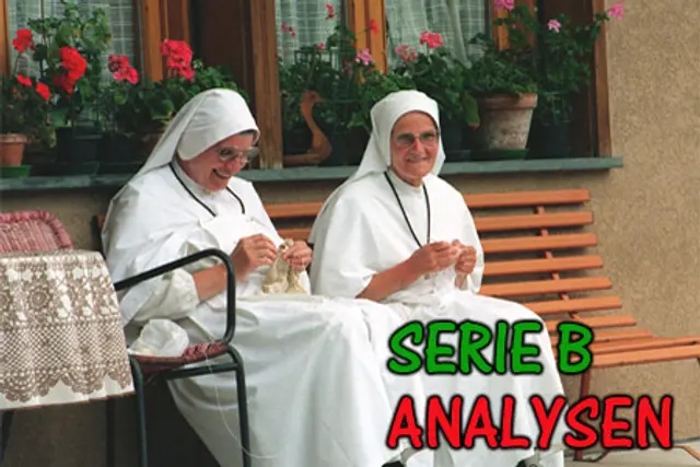 Serie B-analysen