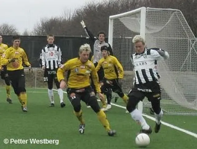 Matchrapportering p&aring; Landskrona Direkt