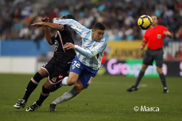 Málaga-Deportivo 0-0