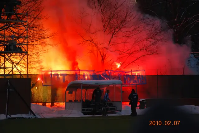 Veckan som g&aring;tt v9: Fornstora dagar och den ljusnande framtid