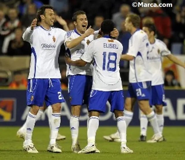 Inf&ouml;r CL-finalen: Zaragoza - Valencia