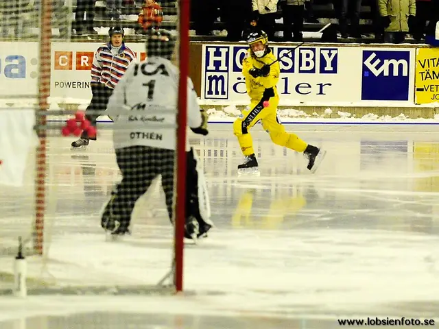 Oavgjort mot Sandviken