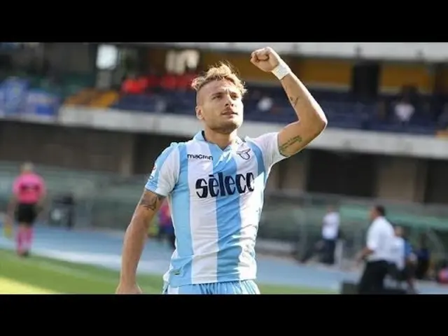 Hellas Verona-Lazio 0-3