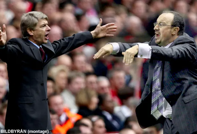 Liverpool at Emirates