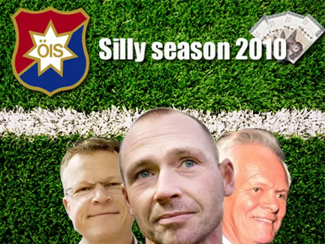 Silly Season sommaren 2010: Anderberg skrev p&aring; nytt