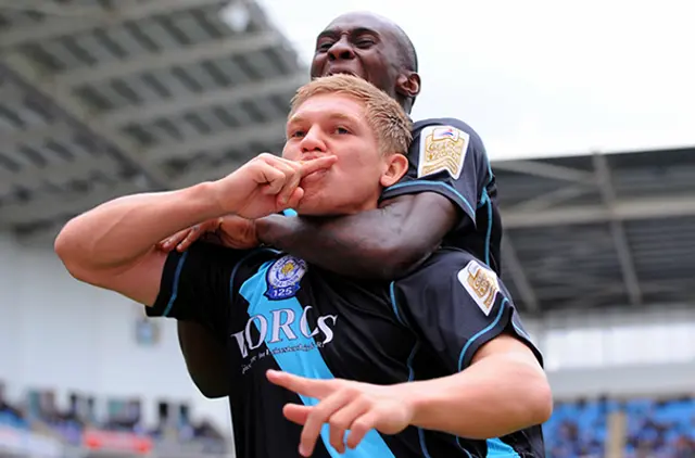 Bristol City 1-1 Leicester City (0-0)