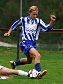 David Johansson