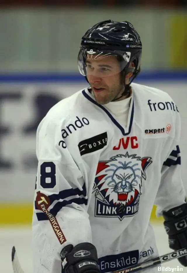 Andreas Sundin till Bofors