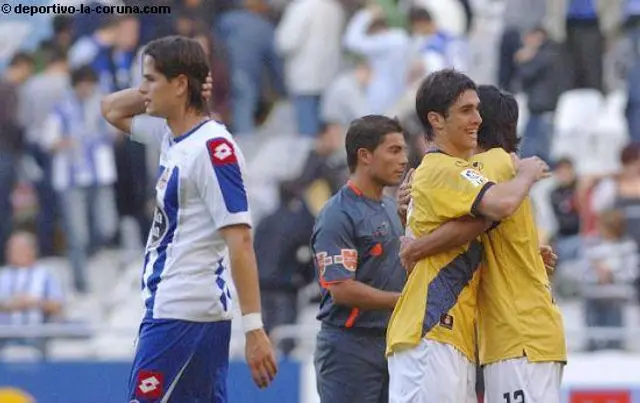 Espanyol – Deportivo 2-0 (1-0)