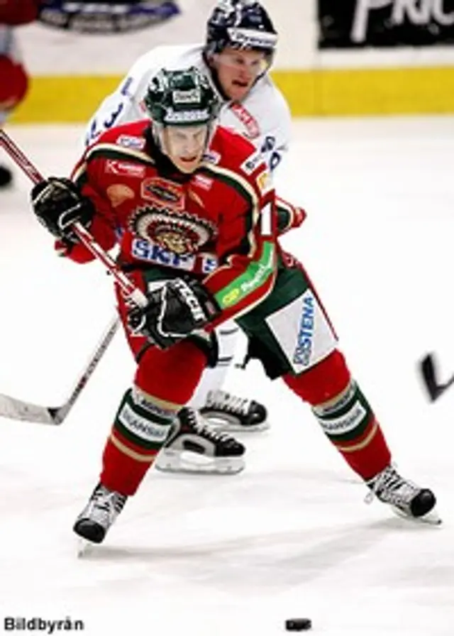 Fr&ouml;lunda f&ouml;rl&auml;ngde s&auml;songen 