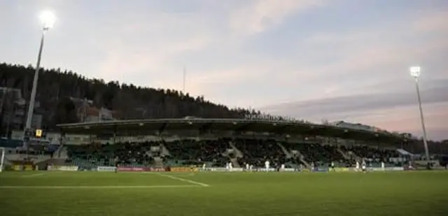 Hammarbys arenor - Norrporten arena