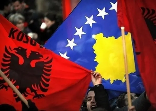 Kosovo-redaktionen tar fart