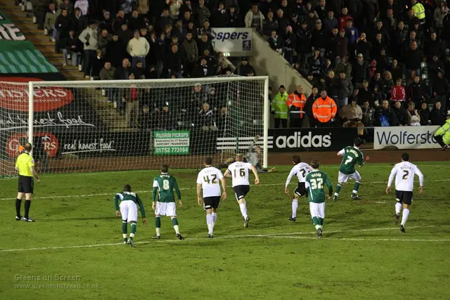 Plymouth Argyle - Swansea City 1-1