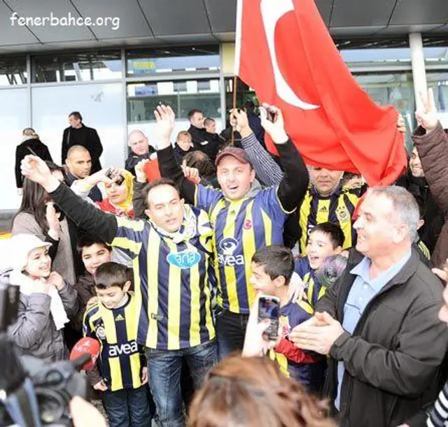 Inf&ouml;r Lille - Fenerbahce: Viktigt med bra resultat