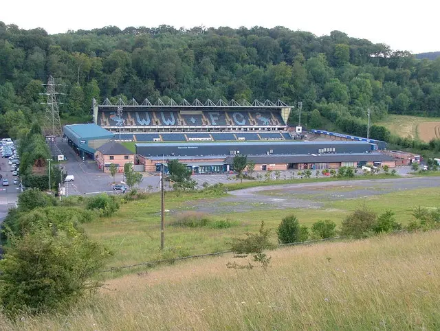 Inf&ouml;r: Wycombe - Millwall