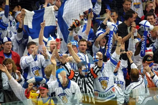 Spelarbetyg: Finland