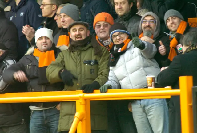 Italienskt på Underhill