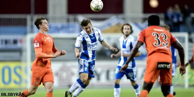 Alireza Haghighi: Jag är här för att inte låta AFC Eskilstuna åka ur Allsvenskan!