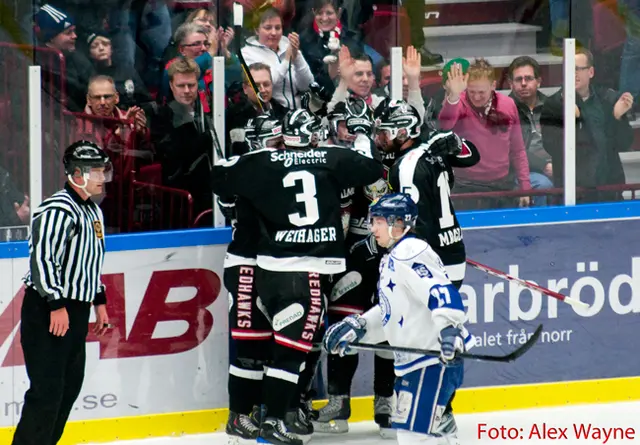 G&auml;st tippar Hockeyalllsvenskan, plats 1-2