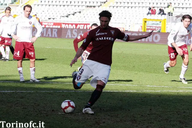 Inför Reggina - Torino: Bianchi tillbaka på Granillo