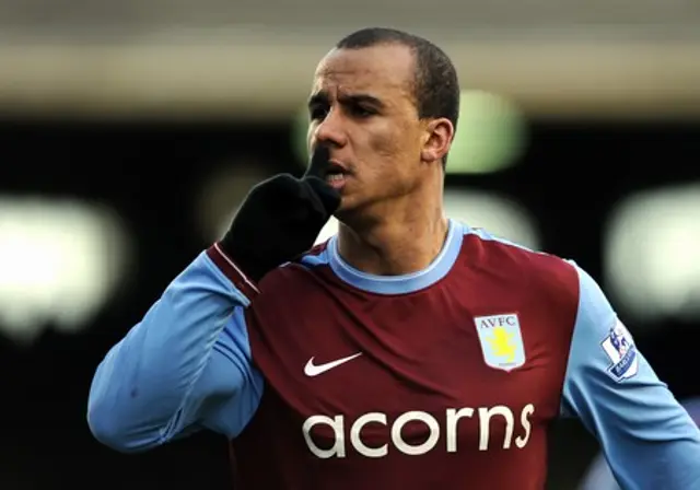 Officiella startelvor Stoke - Aston Villa