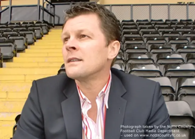 Steve Cotterill tar över Birmingham