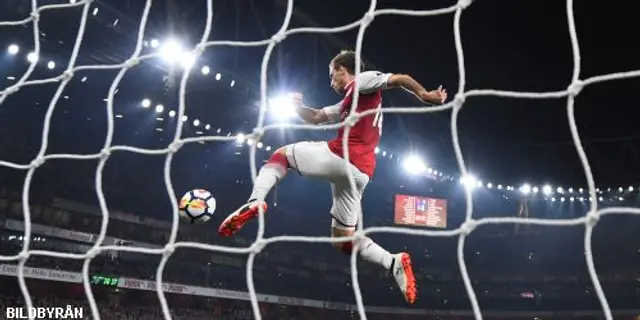 Arsenal-West Bromwich 2-0 (1-0)